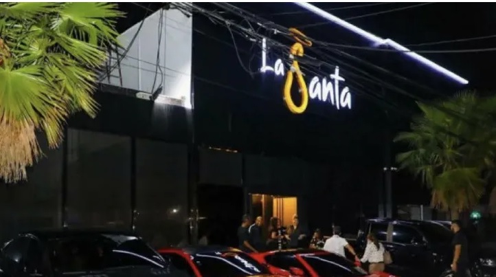 MUERE PROPIETARIO de discoteca La Santa luego de varios días en intensivo