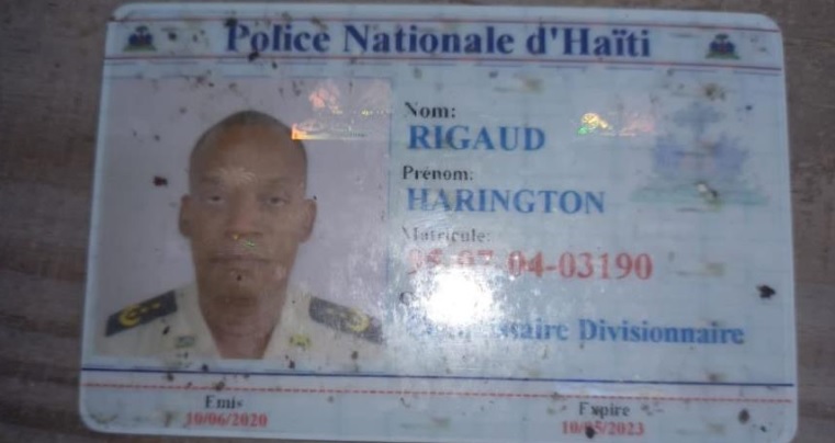 VIOLENCIA NO PARA EN HAITI; Matan Director Academia de Policía