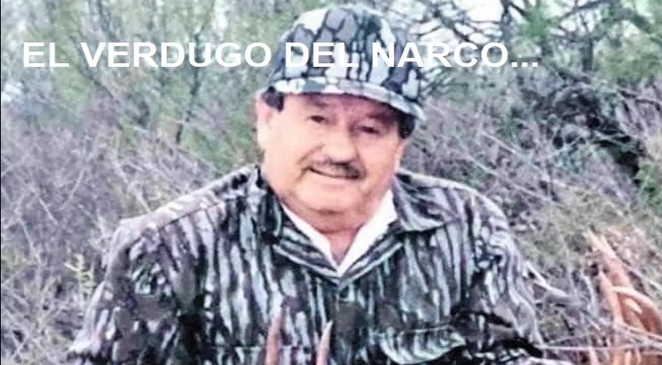 ALEJO GARZA TAMEZ: el verdugo del narco…