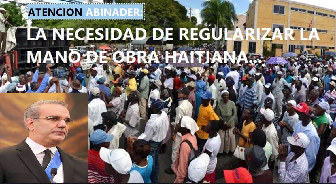 ABINADER SI LO ENTIENDE; La gran mayoría no…