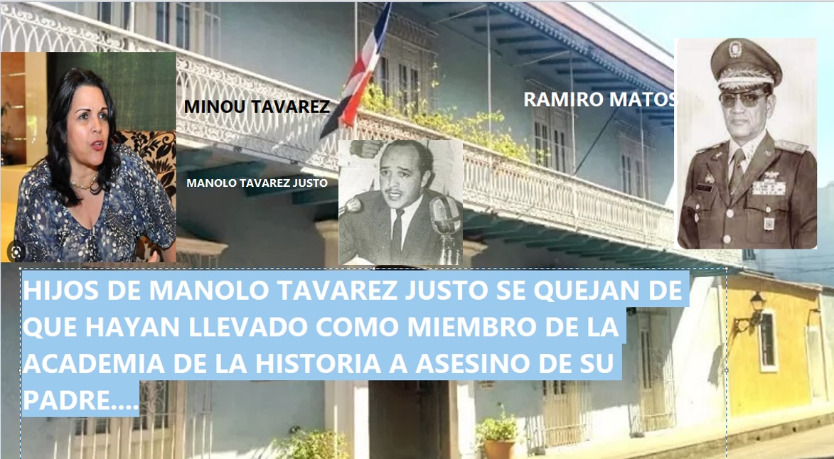 MINOU TAVAREZ “SE DESAHOGA”; Defiende su papá…