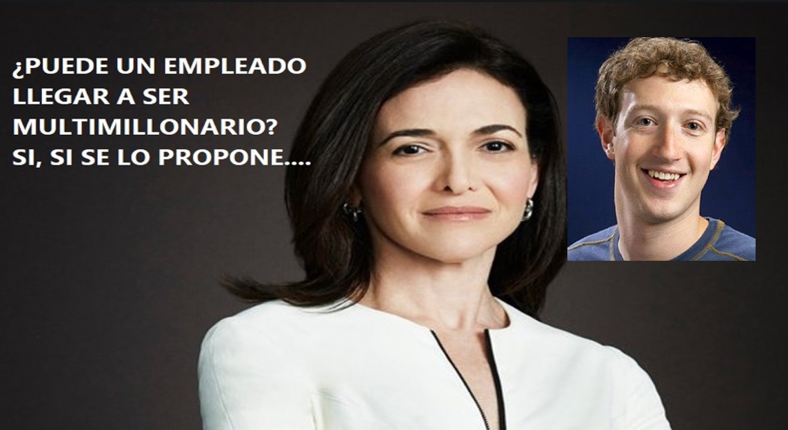 ¿PUEDE UN EMPLEADO LLEGAR MULTIMILLONARIO? Sí, puede….