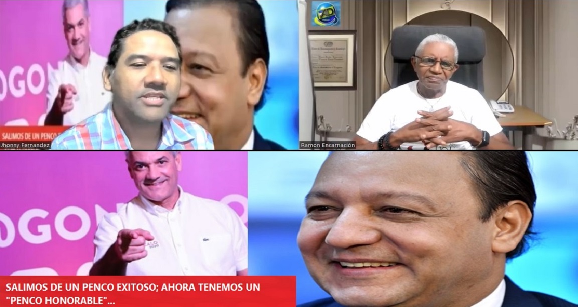 EN EL PLD SIGUEN LAS PENCADAS; De Penco en Penco…