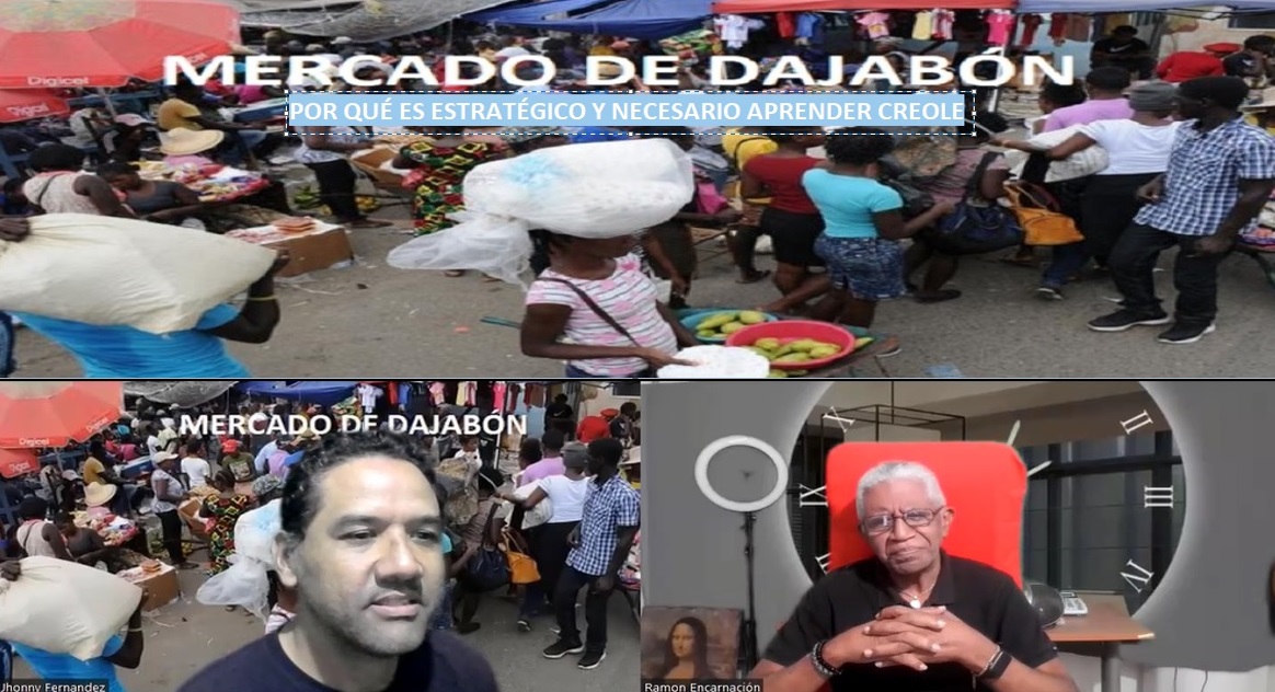 POR QUE ES ESTRATÉGICO APRENDER CREOLE; Sería de sabios….