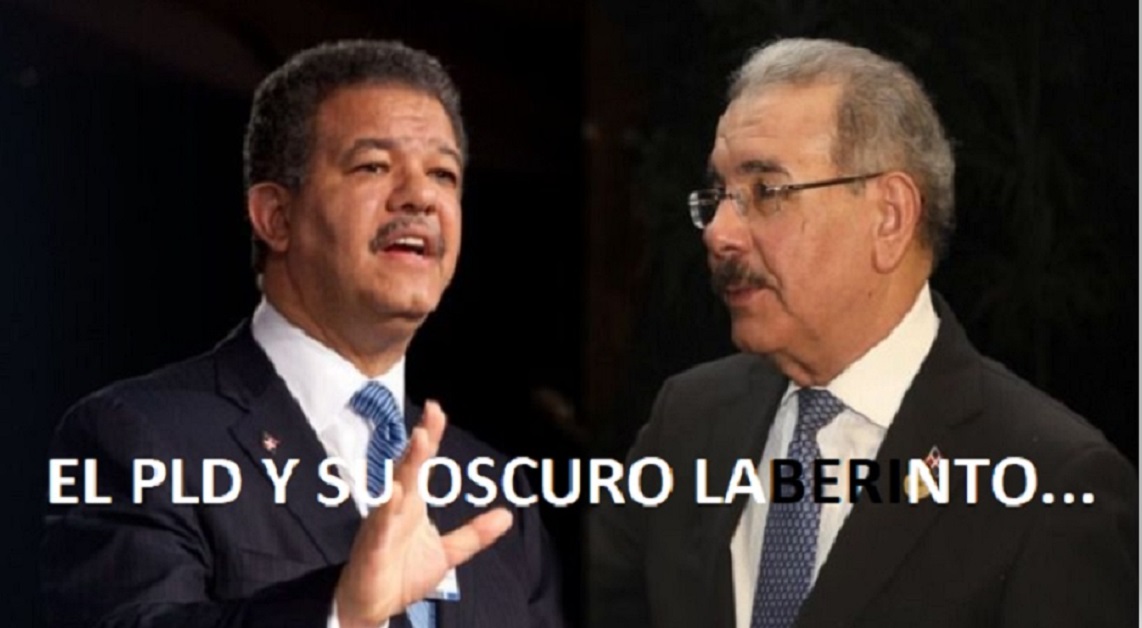 EL PLD y su laberinto…