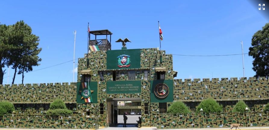 EN CONSTANZA asaltan soldados en la fortaleza y los despojan de fusiles