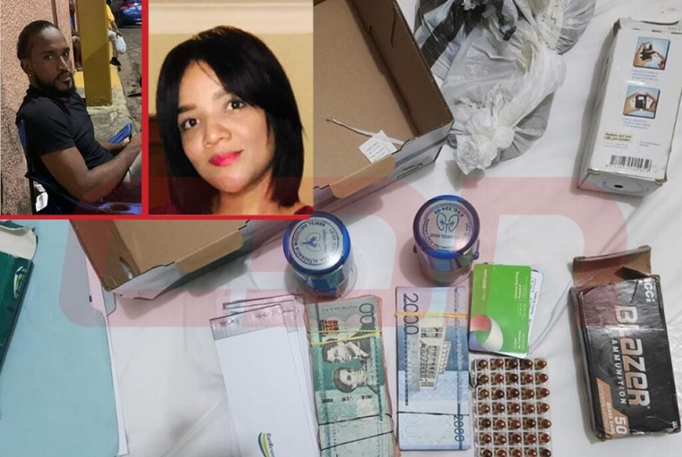 Levantan cuerpos y serán analizados para ver si corresponden a pareja de La Guáyiga