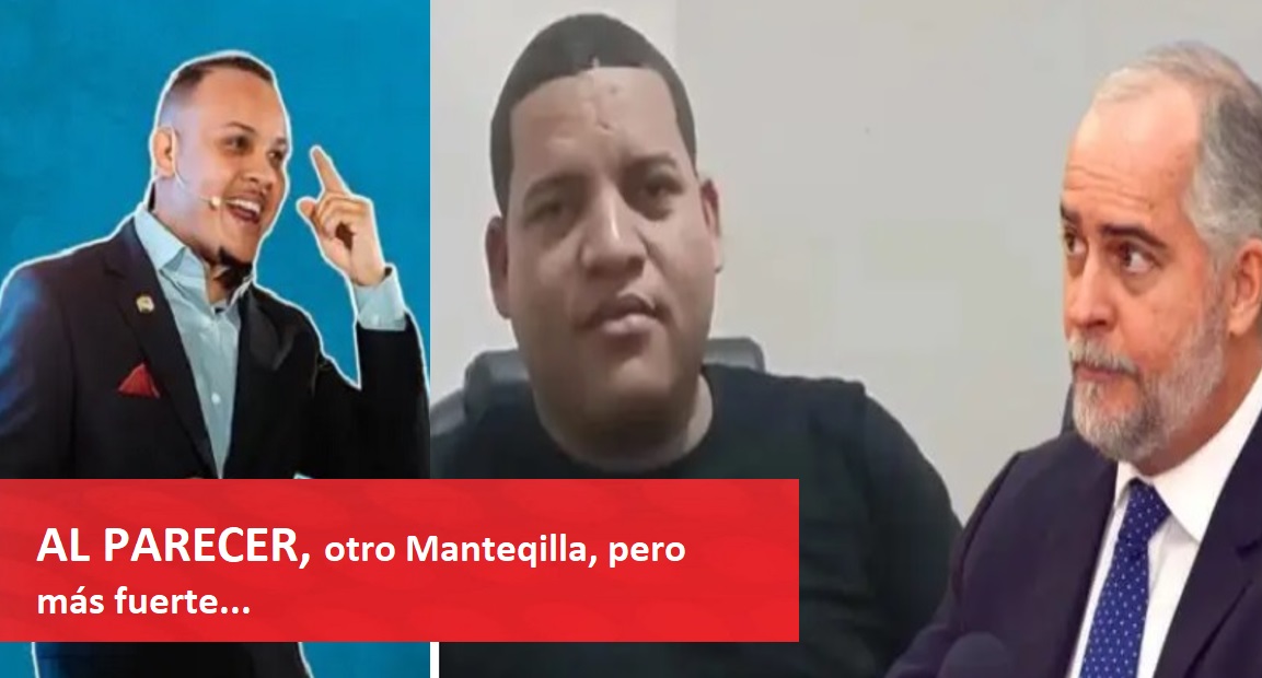 AL PARECER, OTRO MANTEQILLA, pero más fuerte…