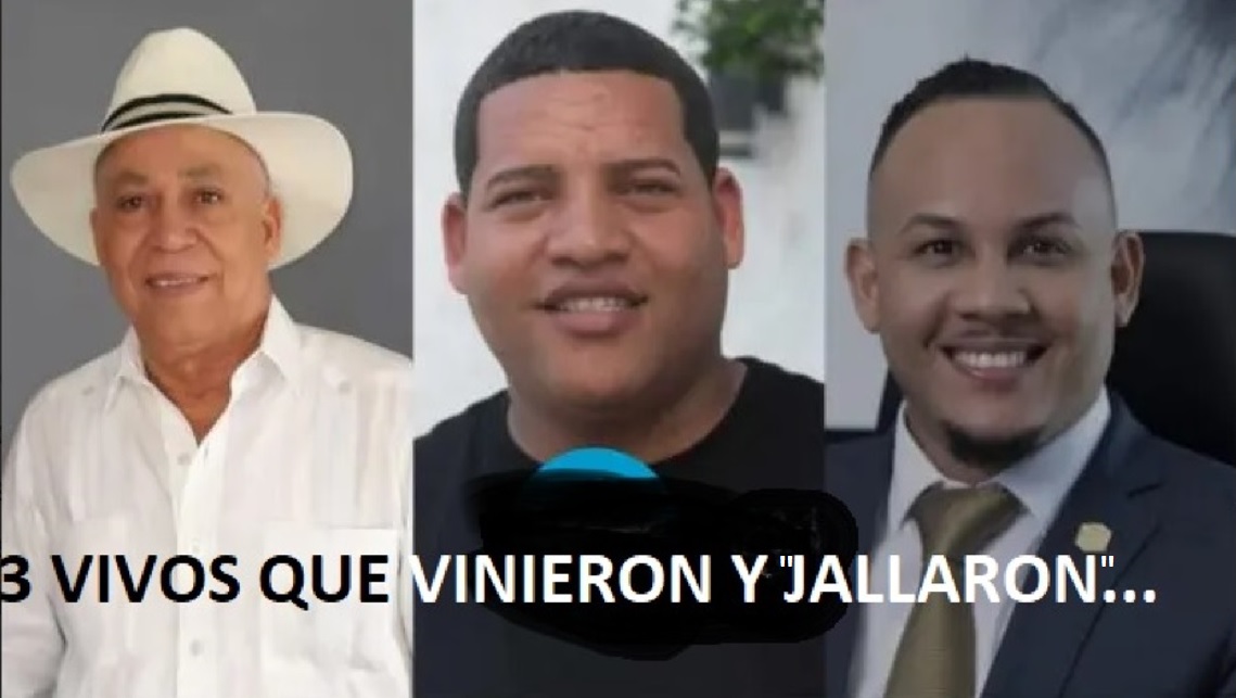 TODAVÍA VIENE “JUAN Y JALLA”; ¿Y tú?…..