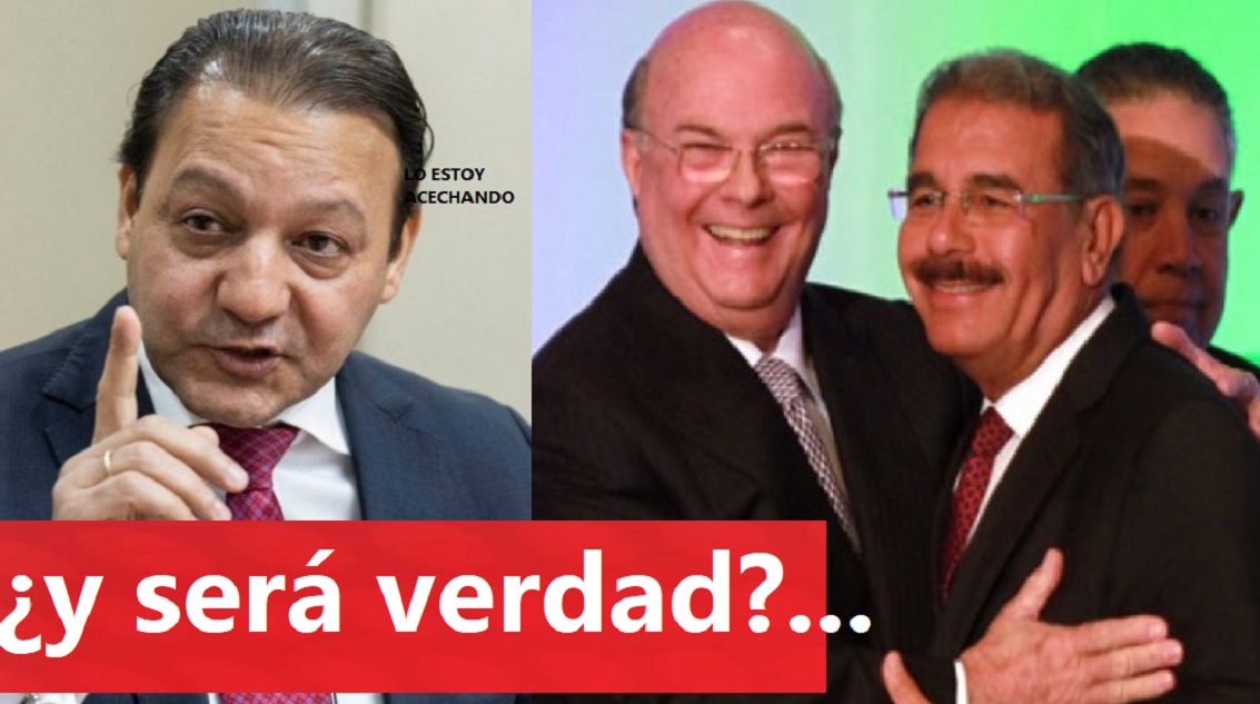 UN MENSAJE PARA QUE ABEL MARTÍNEZ no pierda tiempo…
