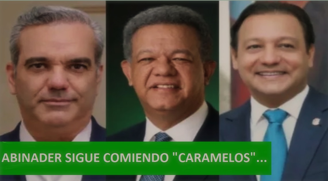 GENTE CREE NO HABRÁ SEGUNDA VUELTA en el 2024….