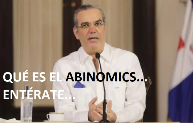¿QUÉ ES EL ABINOMICS? Esa es la nueva…
