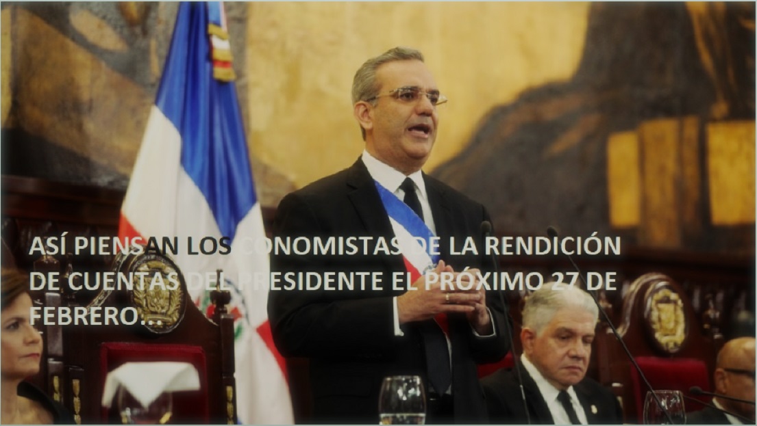 ABINADER OBLIGADO A HABLAR DE INFLACIÓN y enfrentarla….