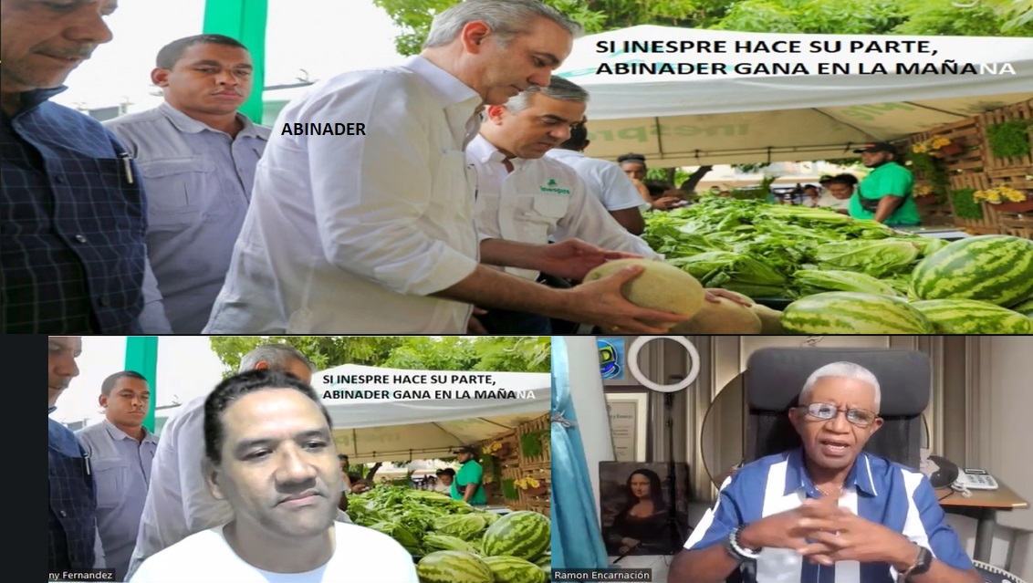 ABINADER Y SU MEJOR ALIADO EN EL 2024: INESPRE si lo entiende….