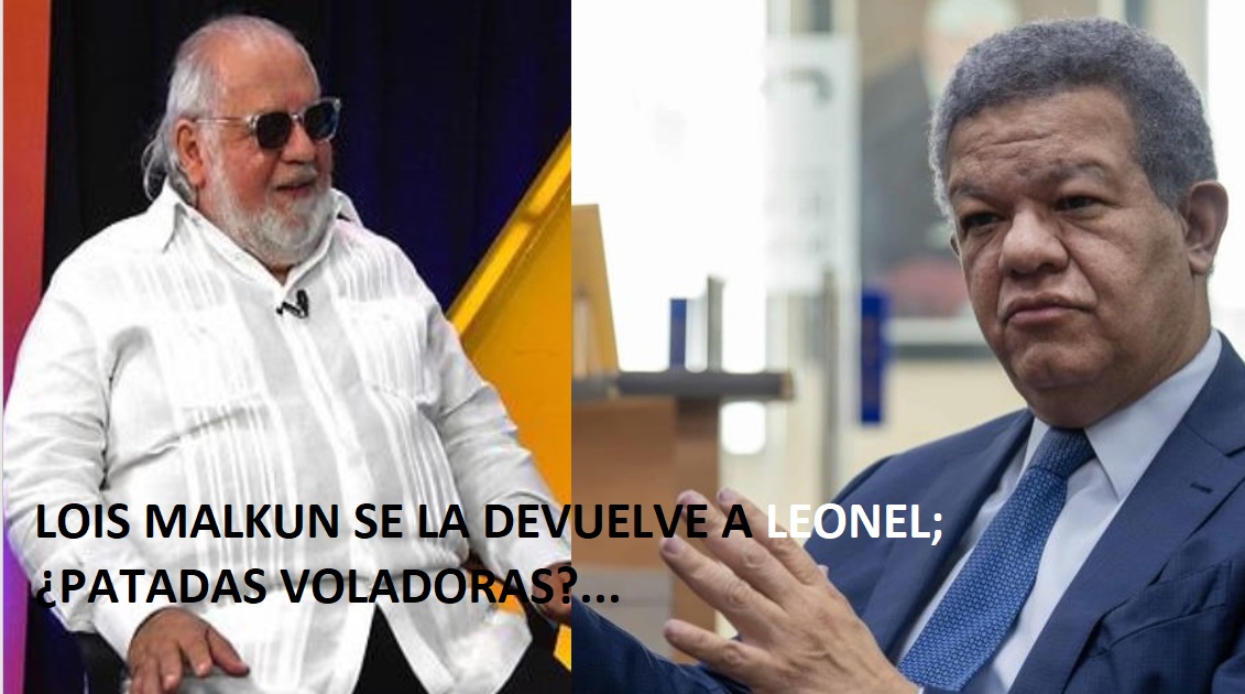 MALKUN LE RESPONDE A LEONEL; ¿Patadas voladoras?…