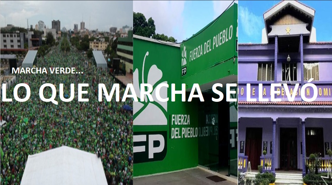 LO QUE LA MARCHA VERDE se llevó….