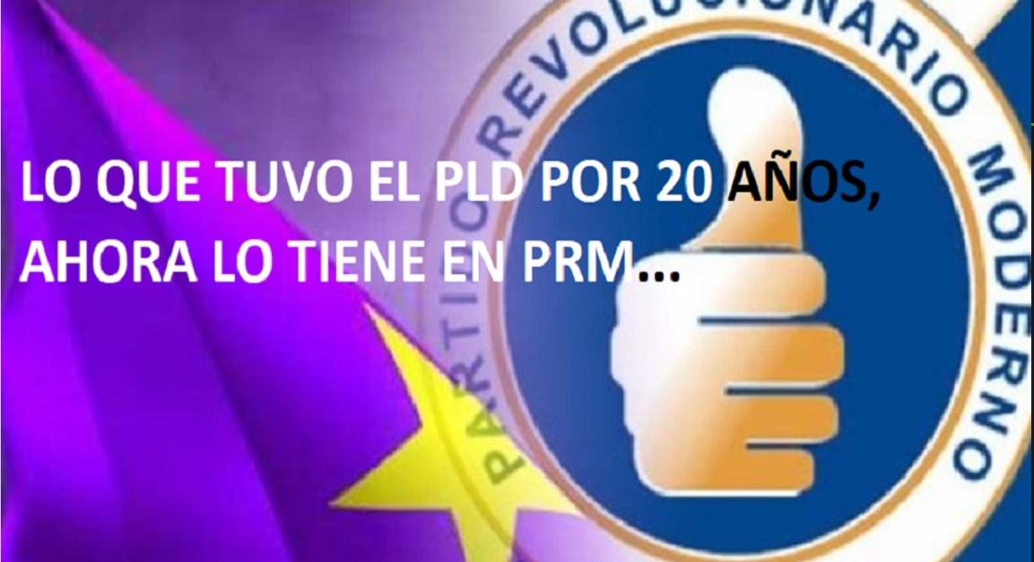 “LA VUELTICA” AHORA LE TOCA al PRM…