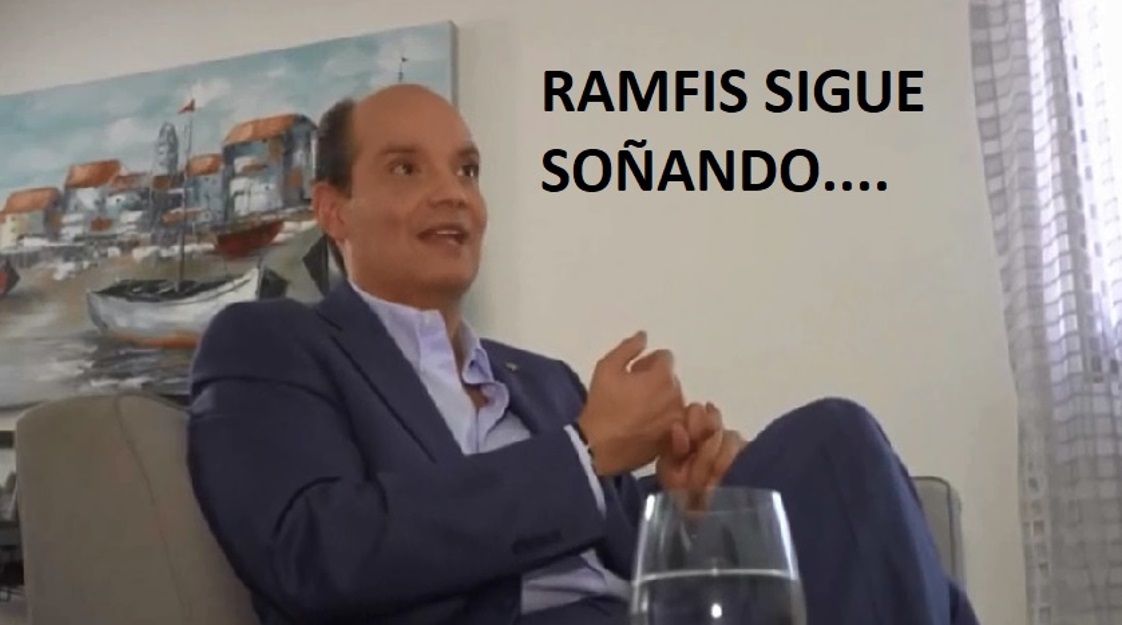 RAMFIS “SIGUE SOÑANDO”; Aspira de nuevo….
