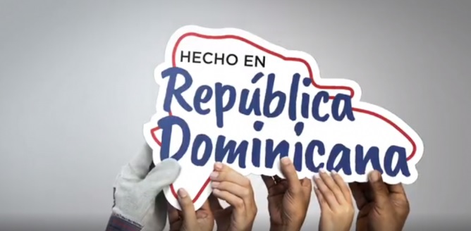 Presentan sello “Hecho en la República Dominicana” que identifica productos de manufactura local