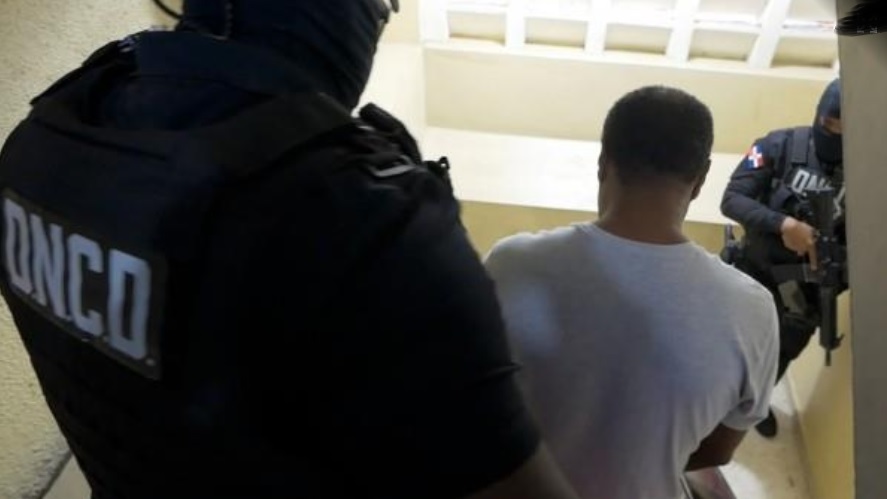 ARRESTAN EN HIGÜEY A “EL DON” solicitado por EEUU…