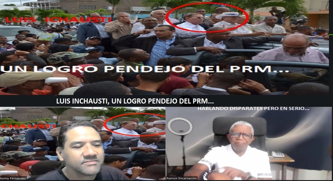 “UN LOGRO PENDEJO” DEL PRM; Quiera Dios y orégano no sea…