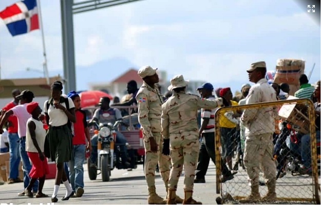 Seguridad fronteriza requirió en patrullajes RD$1,287.2 millones