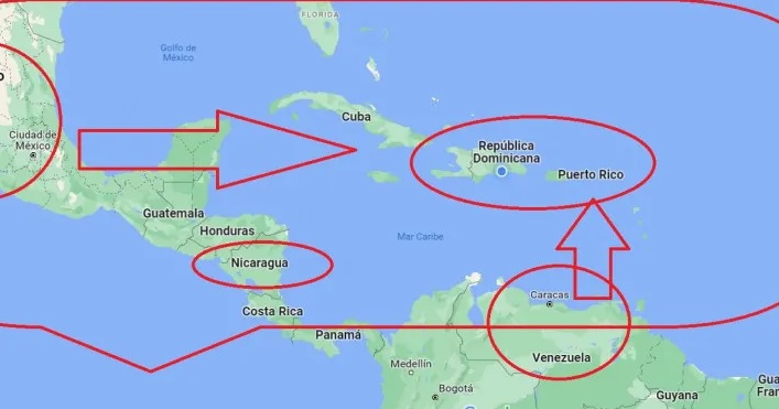VIENE EL BOMBAZO: EN PUERTO RICO: ¿Un cartel más fuerte que el de Sinaloa?