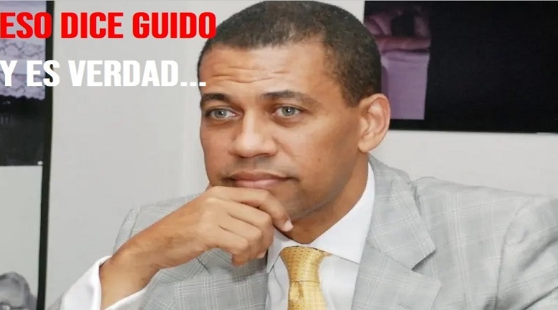 ESO DICE GUIDO GÓMEZ y es cierto….