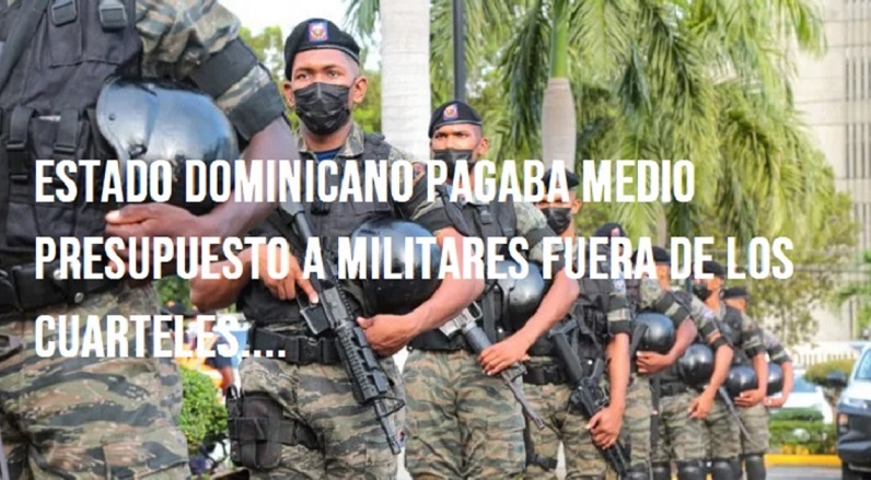 EL ESTADO DOMINICANO: ¿“Una verdadera piñata?…
