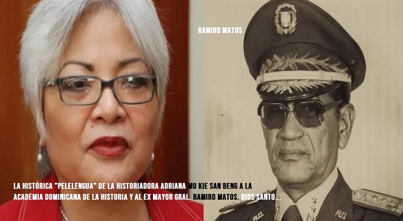 “UNA PELELENGUA” CON ALTURA DE Mu kien a Ramiro Matos…