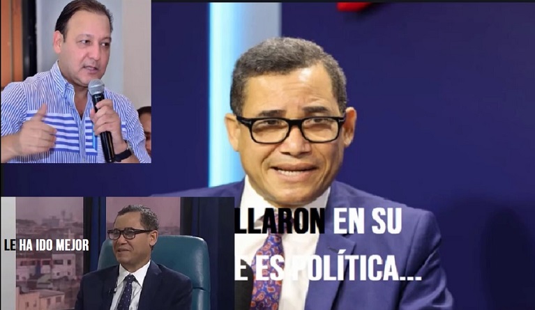 A ABEL LE HA IDO MEJOR CON PRM que con el PLD….