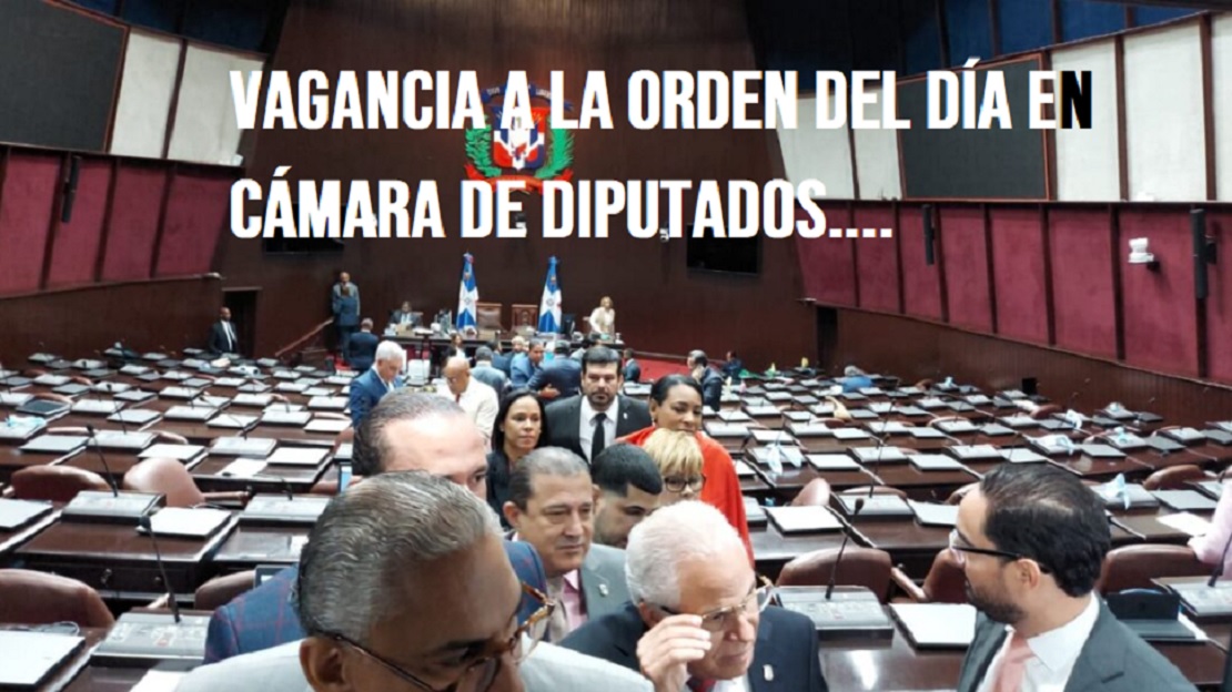 DIPUTADOS DEL PLD DE LUTO por Calamar….