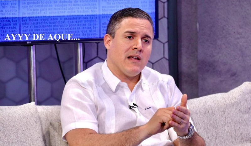 AYYYY del se equivoque en este gobierno; Eso dice el director de Autoridad Portuaria