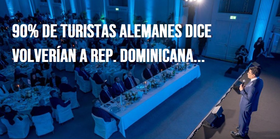 EL TURISMO DOMINICANO vuela más alto que nunca….