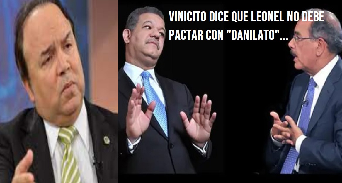 ES VERDAD QUE “LOS VINCHO” no quieren na´ con Danilo…