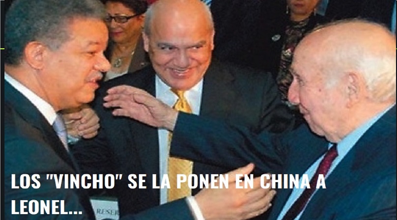 FNP “ARMA VINCHOLIO” a Leonel y Fuerza del Pueblo…..