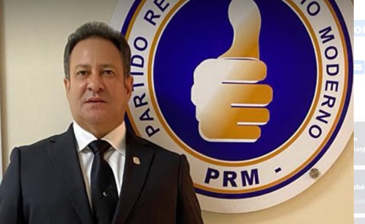 PRM pide sustitución del diputado “come m” Miguel Gutiérrez, preso en EEUU. por drogas