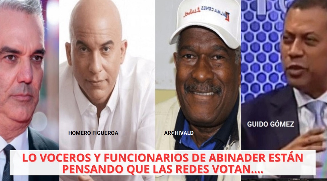 EL PRESIDENTE ABINADER DEBE HACERLE CASO a Guido Gómez…