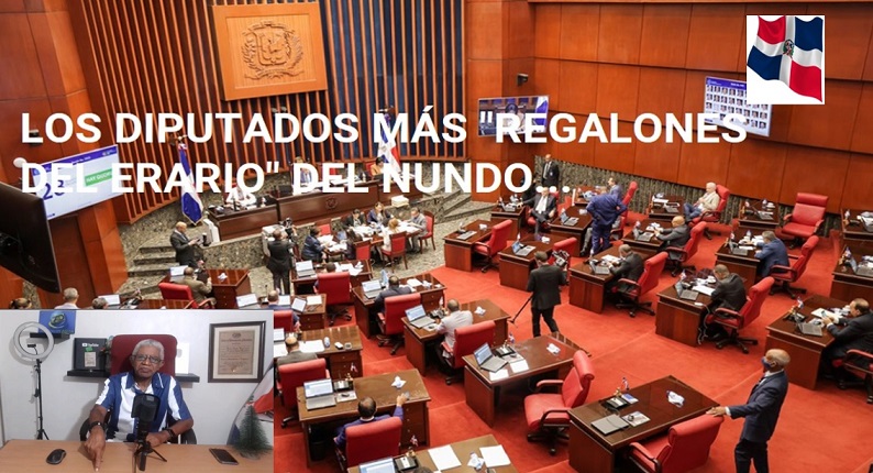DIPUTADOS COGEN DE “MOFA” a madres dominicanas…..