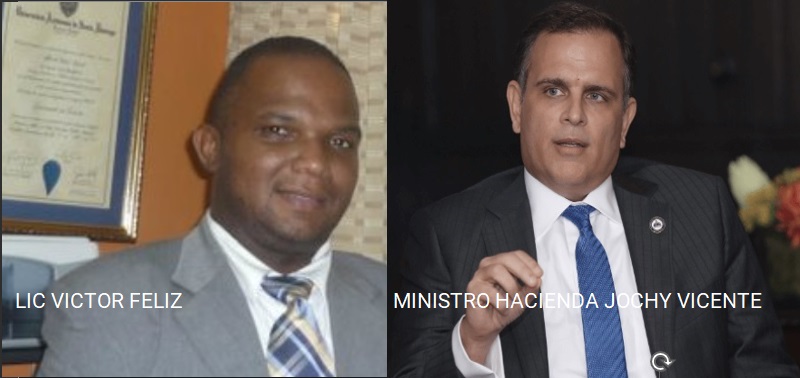 MINISTRO DE HACIENDA “con un pie en los tribunales….