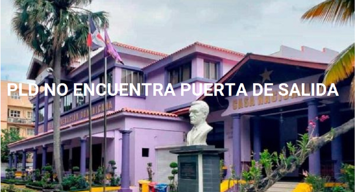 LD no encuentra la puerta de salida….