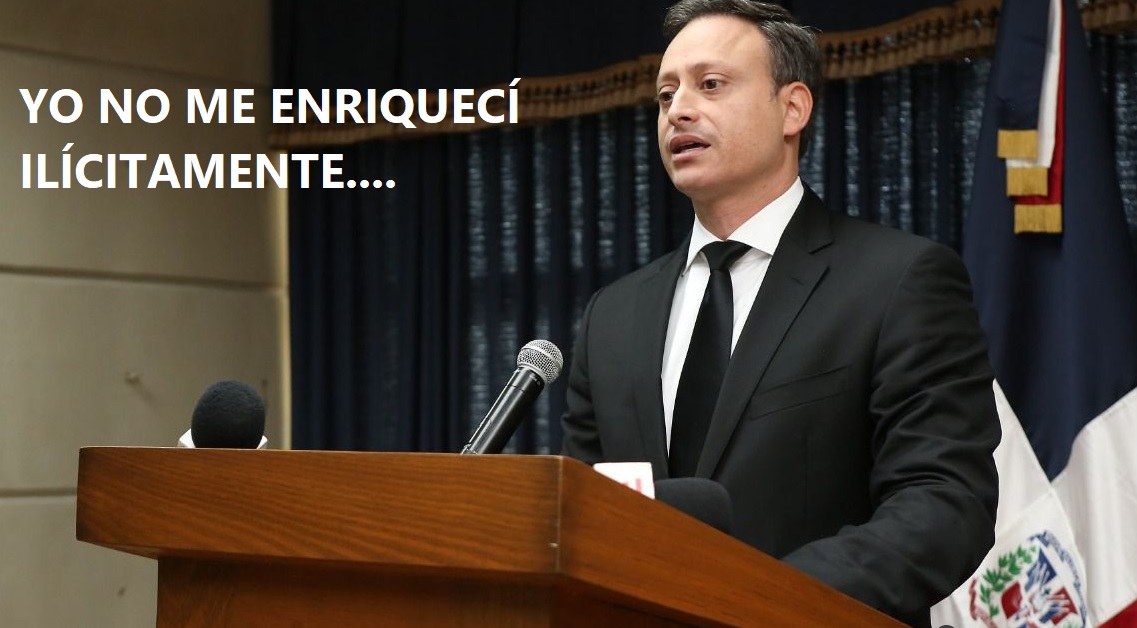 DICE YANALÁN: “Yo no me enriquecí ilícitamente”…