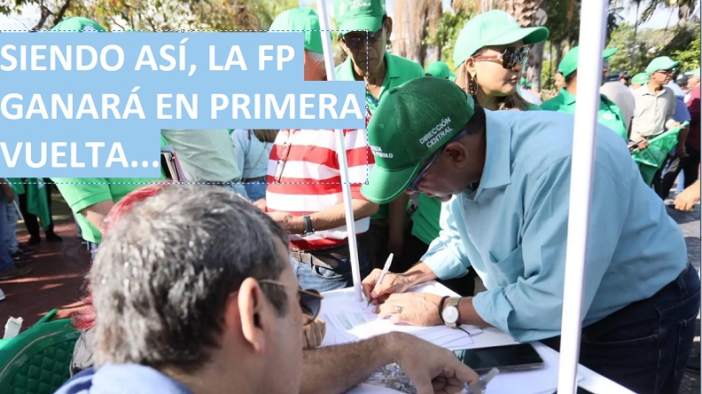 SIENDO ASÍ, EL LEÓN SE VA en Primera Vuelta…
