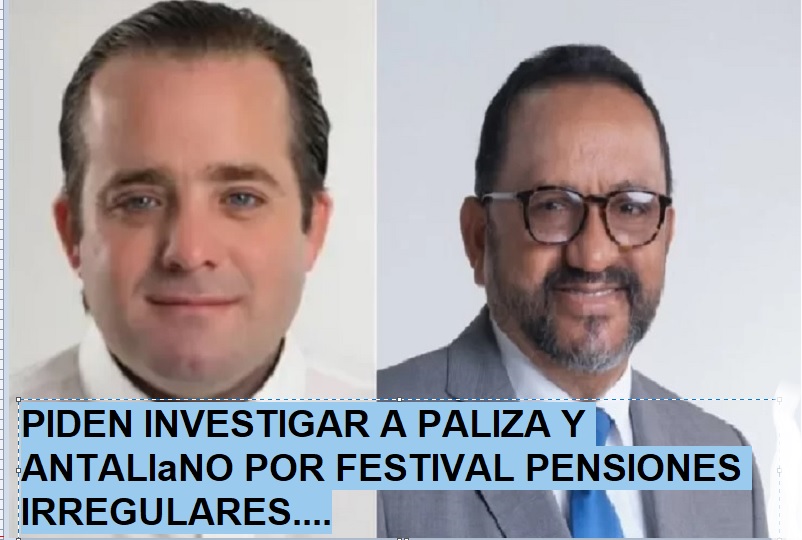 PALIZA Y ANTOLIANO: Meten a Abinader en el pozo…