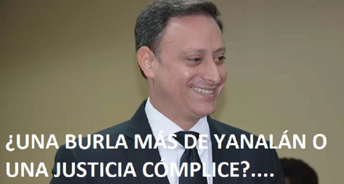 MÁS DE YANALÁN; Santo Dios…..