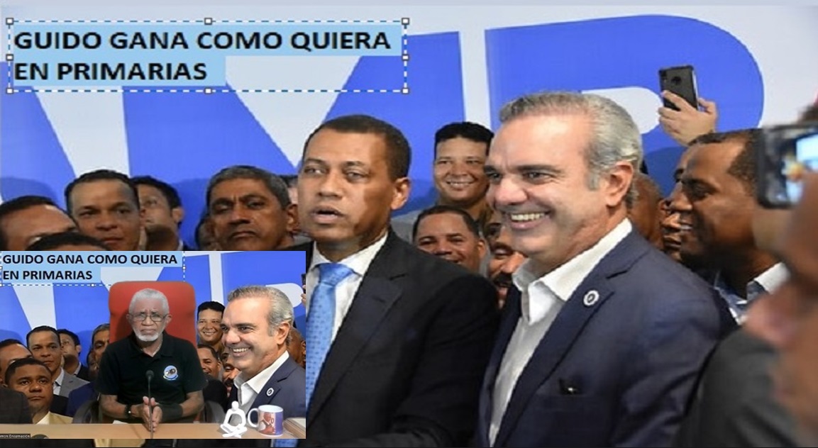 SI GUIDO GÓMEZ SACA 10% EN PRIMARIAS le ganó al gobierno…