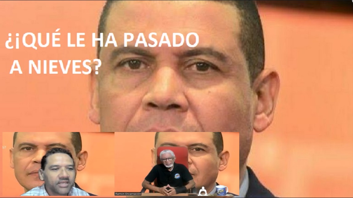 ¿QUÉ PASA CON RICARDO NIEVES? Sería un candidato ideal….