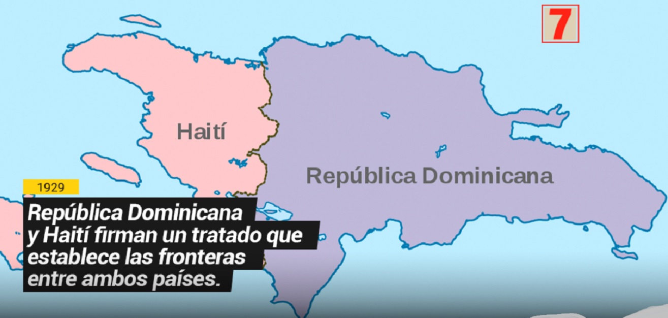 CÓMO ENTENDER CONFLICTO RD-HAITI en pocas palabras…
