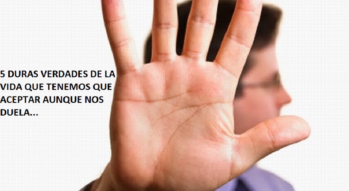 5 VERDADES A LAS HUIMOS y peor nos va; -PODCAST-….