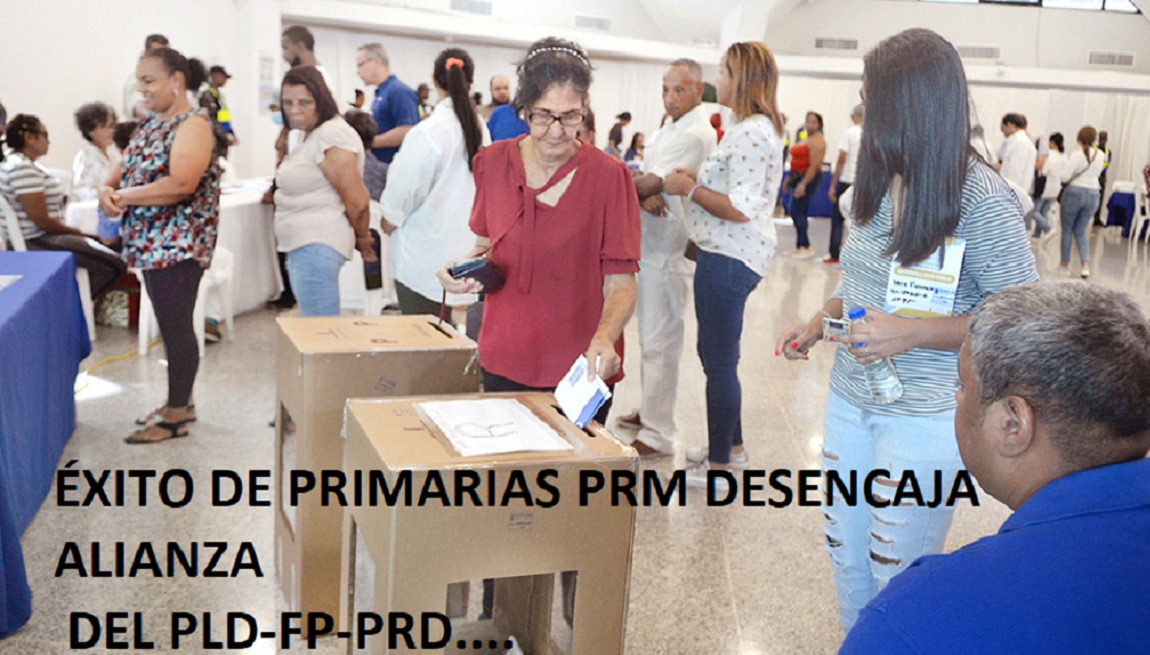 PLD «PAGA POR LO QUE ENSEÑÓ» y el PRM sale buen alumno. -VISUAL PODCAST-…..